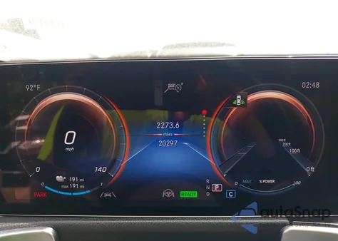 2023 Mercedes-Benz Eqb Eqb 300 из США, поврежденный, VIN W1N9M0KB2PN052519